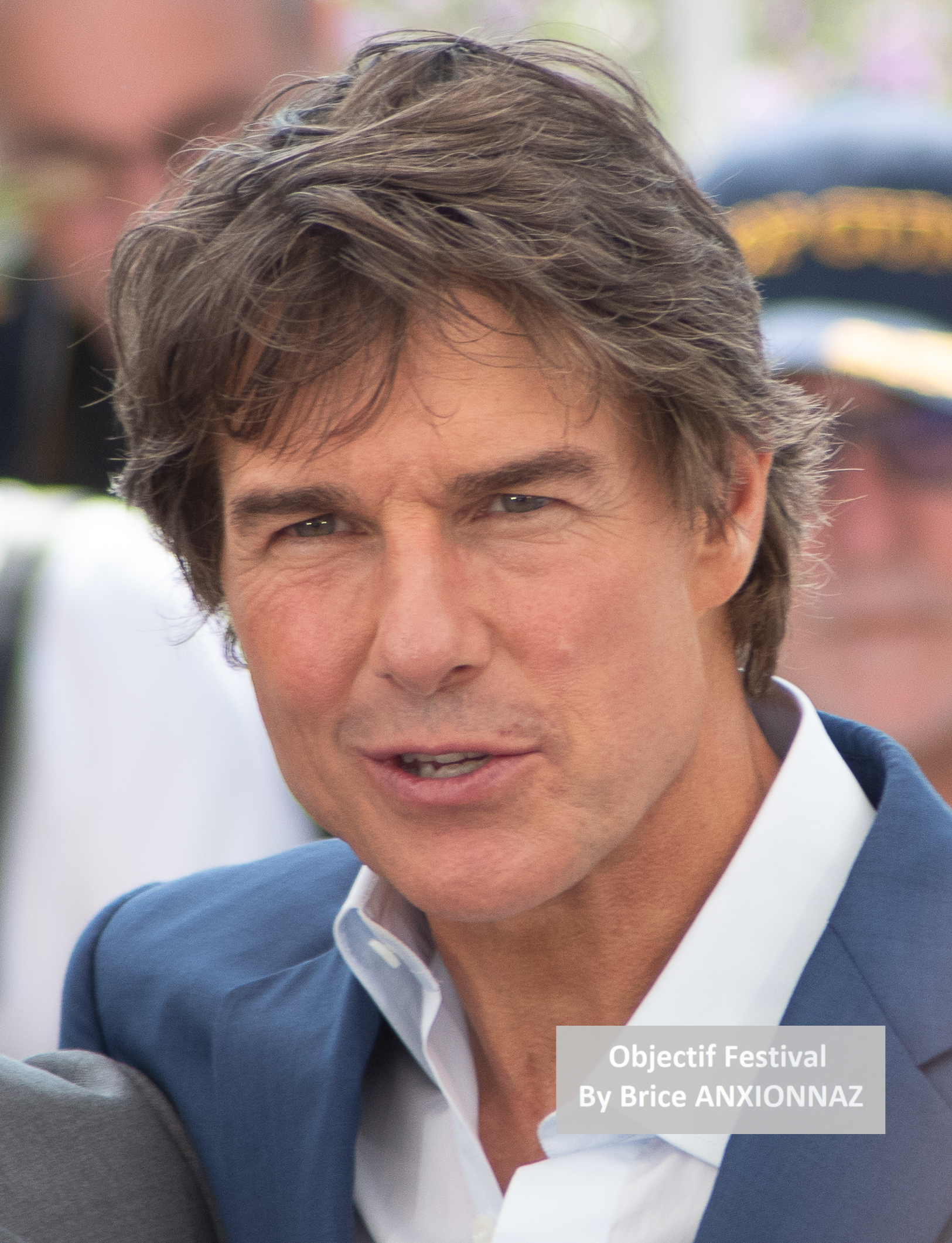 Tom Cruise / 78th Cannes International Film Festival / Objectif Festival by Brice ANXIONNAZ